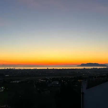 La Casetta Panoramica * Palermo