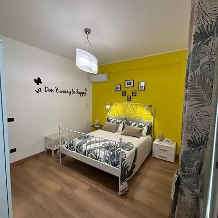 La Casetta Panoramica Apartment