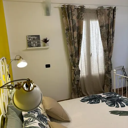 La Casetta Panoramica Apartment Palermo