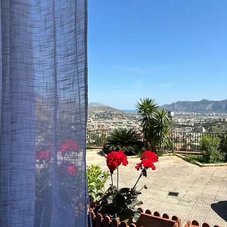 La Casetta Panoramica Apartment Palermo